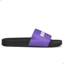 Slide Hocks Grito Noturno Unissex Roxo Cor:RoxoTamanho:42