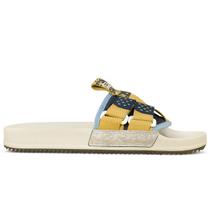 Slide Hocks Shiba Golden Unissex Creme Cor:CremeTamanho:42