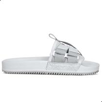 Slide Hocks Shiba Iglu Unissex Cinza Cor:CinzaTamanho:40