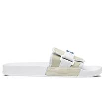 Slide Hocks Unissex Borracha Bravo Breeze Bege