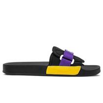 Slide Hocks Unissex Borracha Bravo Elai Preto Slide Hocks Unissex Borracha Bravo Elai Preto