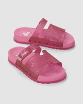 Slide Infantil Barbie Glam Grendene Kids