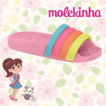 Slide Infantil Feminino Molekinha R.2311138