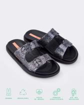 Slide Ipanema Infantil Follow Print Confortável Lançamento Slide Ipanema Infantil Follow Print Confortável Lançamento