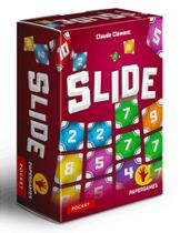 Slide - Jogo de Estratégia e Decisão Rápida Slide - Jogo de Estratégia e Decisão Rápida