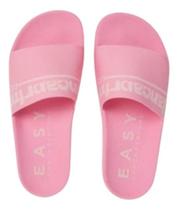 Slide lança perfume chinelo sandália rosa Slide lança perfume chinelo sandália rosa