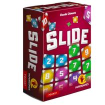 Slide - Linha Pocket - Jogo de Cartas - Papergames Slide - Linha Pocket - Jogo de Cartas - Papergames