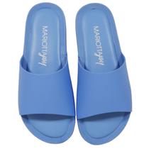 Slide Mariotta Rasteira Chinelo Canoa Feminino 20275-01