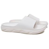 Slide Masculino Conforto Premium PVC Micro Expandido Anatômico Antiderrapante Praia Piscina Dia a Dia Durável