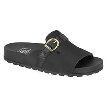 Slide Moleca Chinelo Flat Feminina com Fivela 5436.432