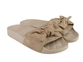 Slide Moleca Feminino cor Nude Slide Moleca Feminino cor Nude