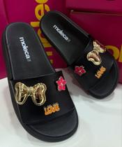 Slide Moleca Papete Feminino 5469.151 Slide Moleca Papete Feminino 5469.151