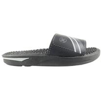 SLIDE MOLEKINHO 2421123 Cor:PRE-BRA-CINTAMANHO:30