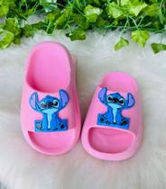 Slide nuvem baby Lylo Stitch