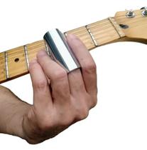 Slide Paganini Metal Cromado Guitarra Violão Tsg222 22mm