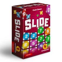 Slide Papergames Jogo De Cartas Linha Pocket Estratégia