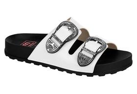 Slide Papete Feminino Moleca 5436402 Slide Papete Feminino Moleca 5436402