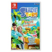 Slide Stars on an adventure with Brent & Lexi Rivera - SWITCH EUROPA - Atlus