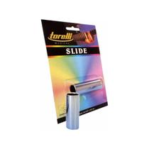 Slide torelli ta216 cromado para guitarra