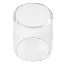 SLIDE VIDRO GUITARRA VIOLÃO PYREX GROSSO 3x2 cm SLIDE VIDRO GUITARRA VIOLÃO PYREX GROSSO 3x2 cm
