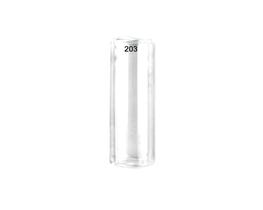 Slide Vidro Pyrex Fino Grande 203 Si Dunlop Slide Vidro Pyrex Fino Grande 203 Si Dunlop