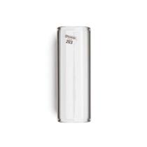 Slide Vidro Pyrex largo temperado 69mm Dunlop 1382