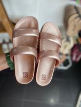 Slide Zaxy Flatform Bronze