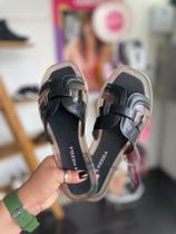 Slide Zaxy Vizzela Preto Slide Zaxy Vizzela Preto