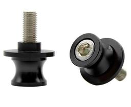 Slider Balança Traseiro 6MM YAMAHA R1 R3 R6 Mt03 Mt09 Mt 03 09 Rosca