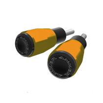 Slider Bmw S1000 Rr 2012 A 2014 Dourado Anodizado