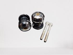 Slider de balanca tras m6 preto shark