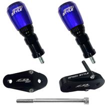 Slider Dianteiro Cb 300f Twister Nova 2023 2024