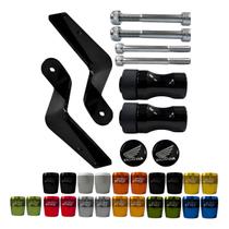 Slider Dianteiro Cg Titan Fan Start 125 150 160 2008 A 2024