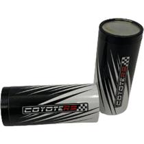Slider Dianteiro Coyote Colorido - XRE 300 até 2012 - Honda