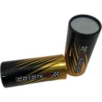 Slider Dianteiro Coyote Colorido - YBR Factor 125 até 2014 - Yamaha
