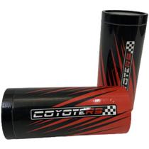 Slider Dianteiro Coyote Colorido - YBR Factor 125 até 2014 - Yamaha