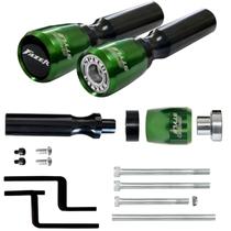 Slider Dianteiro Fazer250 Fz 2018 Em Diante