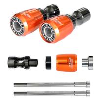 Slider Dianteiro Kawasaki Er6n 2010 A 2012