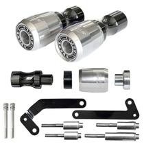 Slider Dianteiro Kawasaki Ninja 400 2018 A 2020 Speed Style