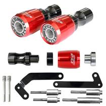 Slider Dianteiro Kawasaki Ninja 400 2018 A 2020 Speed Style