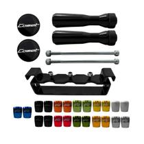 Slider Dianteiro Motor Kasinski Gt 250 Comet 250 Speed Style