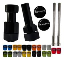 Slider Dianteiro Motor Yamaha Kawasaki Zx6 636 2018 A 2024