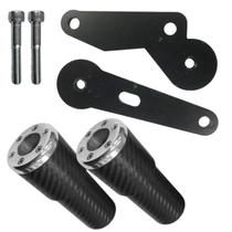 Slider Dianteiro Nylon Yamaha Xj6 Carenada Slider Dianteiro Nylon Yamaha Xj6 Carenada