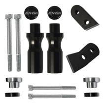 Slider Dianteiro Protetor De Carenagem Er6n 2013 A 2018