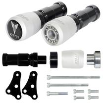 Slider Dianteiro Yamaha Mt-03 2015 A 2018