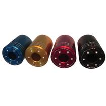 Slider Dianteiro Zarc Alum. Kawasaki ZX10R 2008/2010 Dourado
