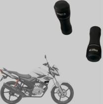 Slider Force R2 Fazer 150 preto Team Force