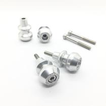 Slider Garfo, Bengala, Dianteiro Bmw S1000 Prata