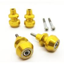 Slider Garfo Bengala Honda Yamaha Suzuki Kawasaki 4Un Ouro Slider Garfo Bengala Honda Yamaha Suzuki Kawasaki 4Un Ouro