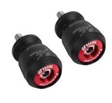 Slider Gp Traseiro Cbr 650f/ Cb 650r/ Cbr 650f Todas